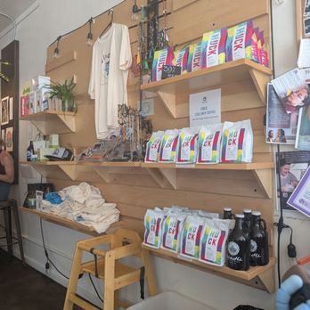 SloHi Coffee - Coffee & Tea Near Me - Denver, Colorado