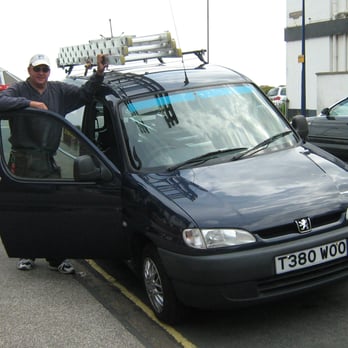 Jonny Windows - Jonny Windows WINDOW CLEANING VAN van +ladders etc - Window Washing Near Me - Felixstowe, SFK Jonny Windows - Jonny Windows WINDOW CLEANING VAN van +ladders etc - Window Washing Near Me - Felixstowe, SFK