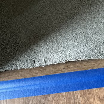 Lowe's Home Improvement - Carpet no5 tacked not under transition - Hardware Stores Near Me - Reno, Nevada