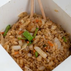 Sumo Japanese Grill - Veggie Fried Rice