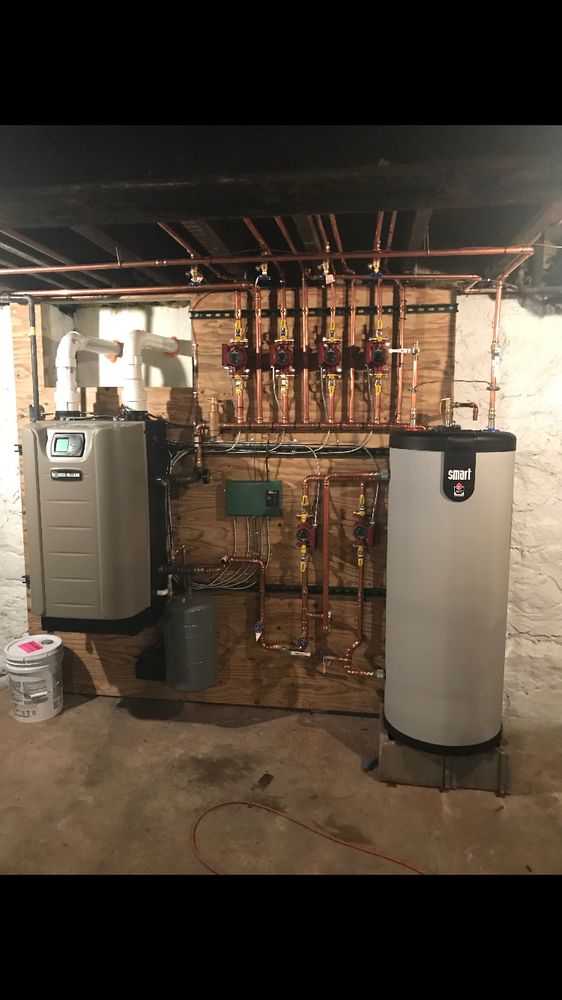 Slide of Advantage Air Plumbing Heating and Cooling