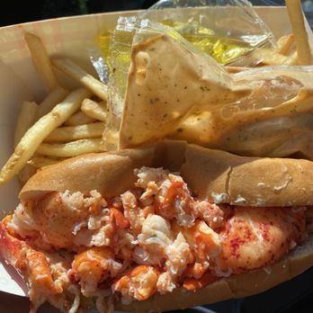 Angie's Lobster - Lobster roll - Fast Food Near Me - Surprise, Arizona Angie's Lobster - Lobster roll - Fast Food Near Me - Surprise, Arizona