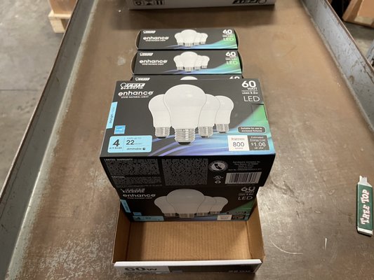 LED Lamps - Since LED's are rapidly improving, we try and keep the latest and greatest lamps in stock for our customers. We provide our customer's the best technology at the best prices. LED Lamps - Since LED's are rapidly improving, we try and keep the latest and greatest lamps in stock for our customers. We provide our customer's the best technology at the best prices.