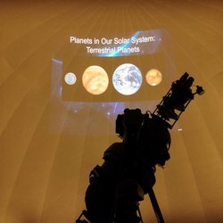 UCLA Planetarium