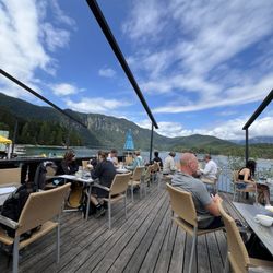 Eibsee-Pavillon