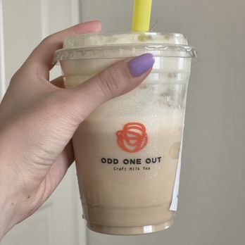 Odd One Out - champion milk tea - Coffee & Tea Near Me - Los Angeles, California Odd One Out - champion milk tea - Coffee & Tea Near Me - Los Angeles, California