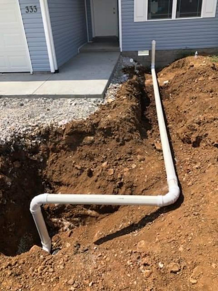 Slide of Knight's Plumbing