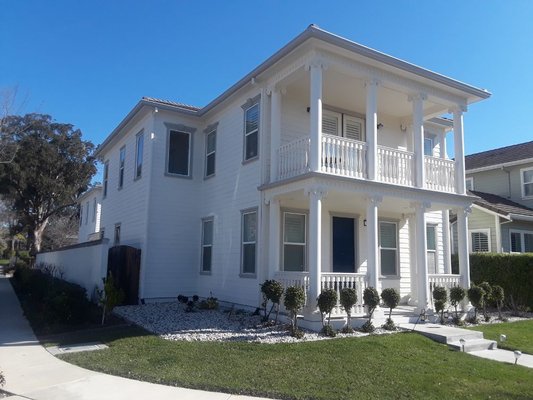 Exterior Painting - Give your home a fresh new look with our expert residential painting services. Our skilled painters deliver flawless results, enhancing every room with beautiful, lasting color. Trust us to treat your home with care and attention to detail—contact us today to transform your living space! Call now for your Free estimate! Exterior Painting - Give your home a fresh new look with our expert residential painting services. Our skilled painters deliver flawless results, enhancing every room with beautiful, lasting color. Trust us to treat your home with care and attention to detail—contact us today to transform your living space! Call now for your Free estimate!