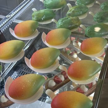 Saint Honore - viral crunch mousse desserts - Patisserie/Cake Shop Near Me - Burbank, California