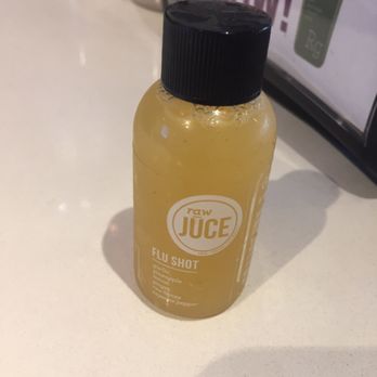 Raw Jūce - Weston - Flu shot! - Juice Bars & Smoothies Near Me - Weston, Florida