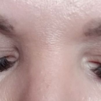 Herbal Nails & Spa - Beautiful thick lashes by Love! - Nail Salons Near Me - Gilbert, Arizona