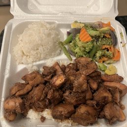 Huli Huli Chicken