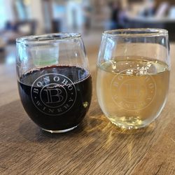 Bonobo Winery - Cabernet Franc and Riesling