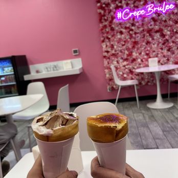 Crepe Brulee - Awesomeness - Desserts Near Me - Albuquerque, New Mexico