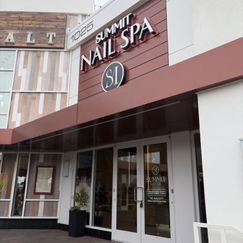 Summit Nails Spa - Nail Salons Near Me - Las Vegas, Nevada