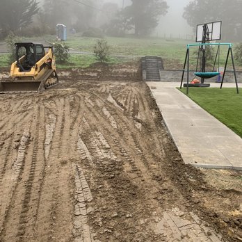 Rf Pavers - Demolition Services Near Me - Richmond, California