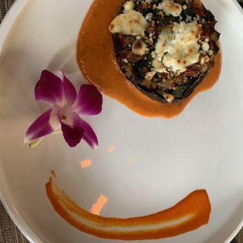 Trattoria 360 - Stuffed portobello - Italian Near Me - Campbell, California Trattoria 360 - Stuffed portobello - Italian Near Me - Campbell, California