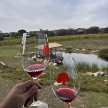 Beckmen Vineyards - Wine tasting - Wineries Near Me - Los Olivos, California