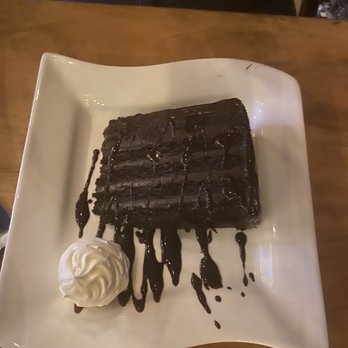 The Twisted Tuna - Chocolate Cake - Seafood Near Me - Jupiter, Florida