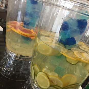 Poke Dessert Bar - Fruit water - Poke Near Me - Chamblee, Georgia