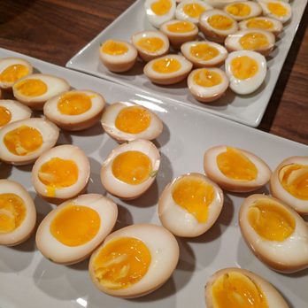 The Pantry - perfect soft boiled eggs for ramen class - Specialty Food Near Me - Seattle, Washington The Pantry - perfect soft boiled eggs for ramen class - Specialty Food Near Me - Seattle, Washington