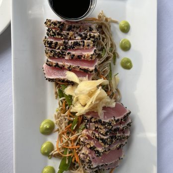 Ironwood - Sashimi appetizer - New American Near Me - Pinehurst, North Carolina Ironwood - Sashimi appetizer - New American Near Me - Pinehurst, North Carolina
