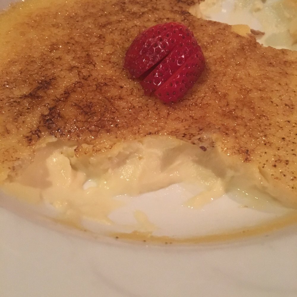 Aozora - Caramel creme brulee on a Friday! - Japanese Near Me - Montclair, New Jersey Aozora - Caramel creme brulee on a Friday! - Japanese Near Me - Montclair, New Jersey
