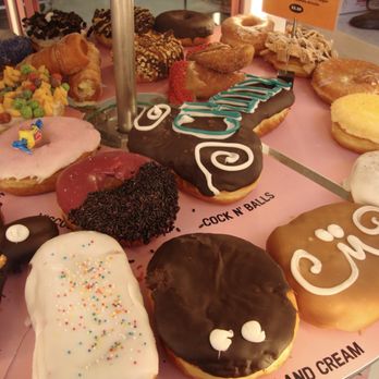 Voodoo Doughnut - donuts - Donuts Near Me - San Antonio, Texas