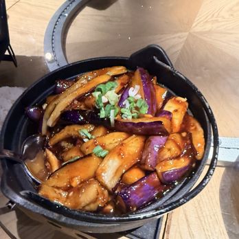Jiangnan Fort Lee - Garlic eggplant - Chinese Near Me - Fort Lee, New Jersey Jiangnan Fort Lee - Garlic eggplant - Chinese Near Me - Fort Lee, New Jersey