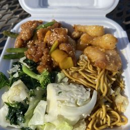 Lo Mein
