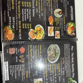 Pho One Sushi - Vietnamese Near Me - Cedar Hill, Texas