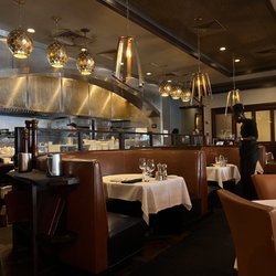 Sullivan's Steakhouse - The kitchen