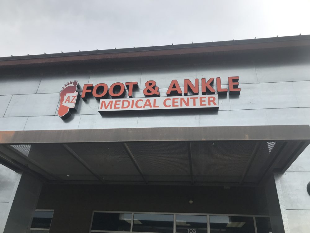 ARIZONA FOOT AND ANKLE MEDICAL CENTER 6170 S 51st Ave, Laveen, AZ Yelp