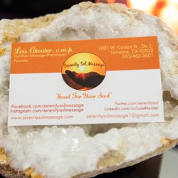 Serenity Sol Massage