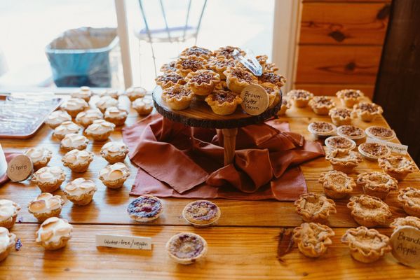 The Pie Spot by null