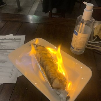 @Sushi - Baked Salmon Sushi!! Amazing - Sushi Bars Near Me - Long Beach, California @Sushi - Baked Salmon Sushi!! Amazing - Sushi Bars Near Me - Long Beach, California