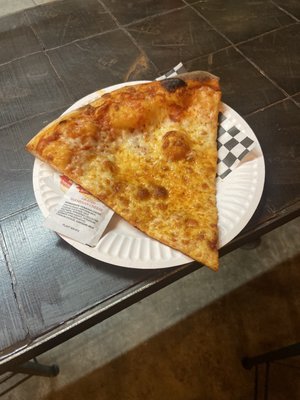 Plank 47 Pizza by null