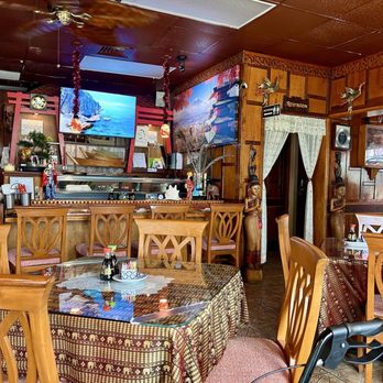 Thai Coconut and Sushi - Inside - Thai Near Me - Clearwater, Florida Thai Coconut and Sushi - Inside - Thai Near Me - Clearwater, Florida
