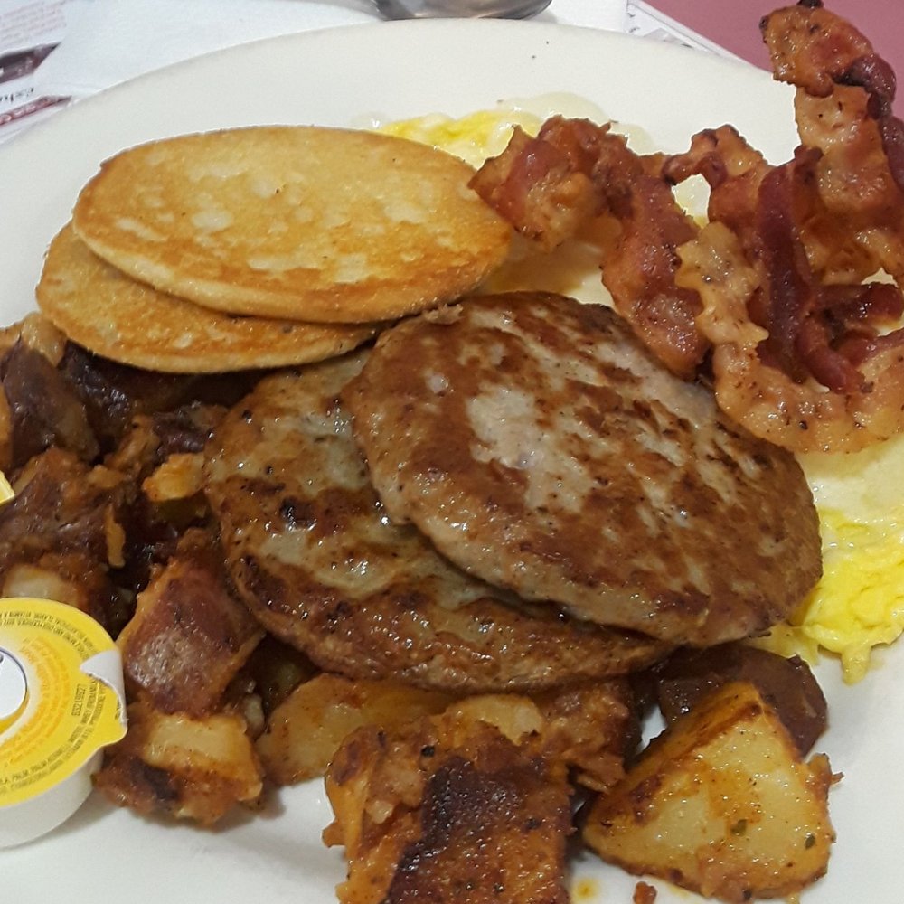 The Milk Bottle Restaurant - The Milk Bottle- Eggs & Things with a side of Sausage - Breakfast & Brunch Near Me - Raynham, Massachusetts The Milk Bottle Restaurant - The Milk Bottle- Eggs & Things with a side of Sausage - Breakfast & Brunch Near Me - Raynham, Massachusetts