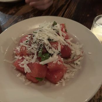 Dino - Watermelon salad - Italian Near Me - Brooklyn, New York