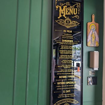 Sanguich - MENU (Aug. 2025) - Cuban Near Me - Miami, Florida Sanguich - MENU (Aug. 2025) - Cuban Near Me - Miami, Florida