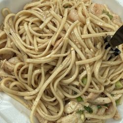 Rice Bowl Restaurant - Combination lo mein