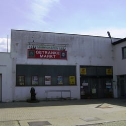 Markgrafen Getränke - Vertrieb Fil. Bad Staffelstein