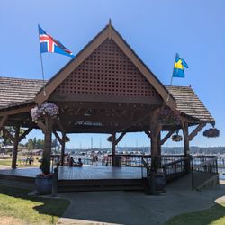 Austin Kvelstad Pavilion