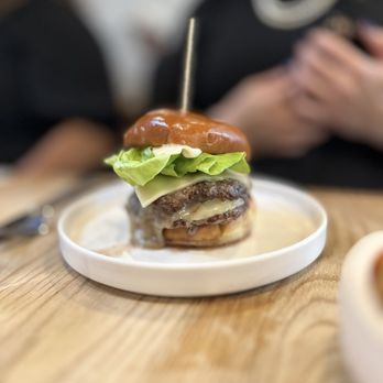 Codex - Burger. - New American Near Me - Norfolk, Virginia
