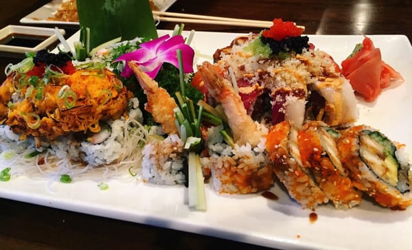 Tokyo Steakhouse by null