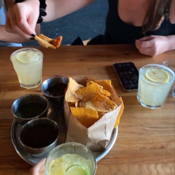 Imperial - Chips & Salsa Flight - Bars Near Me - Ferndale, Michigan Imperial - Chips & Salsa Flight - Bars Near Me - Ferndale, Michigan