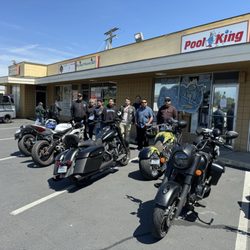 Fix My Phone SD - Evento con motociclistas.