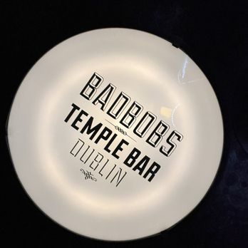 Bad Bobs - Cool sign upside down view - Pubs Near Me - Dublin, D