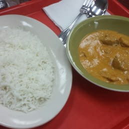 Butter chicken 8.99 Butter chicken 8.99